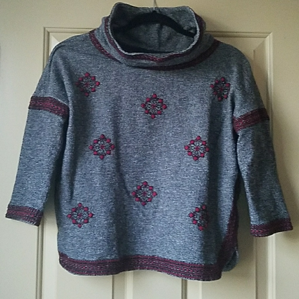 Nordic sweater - Picture 1 of 5